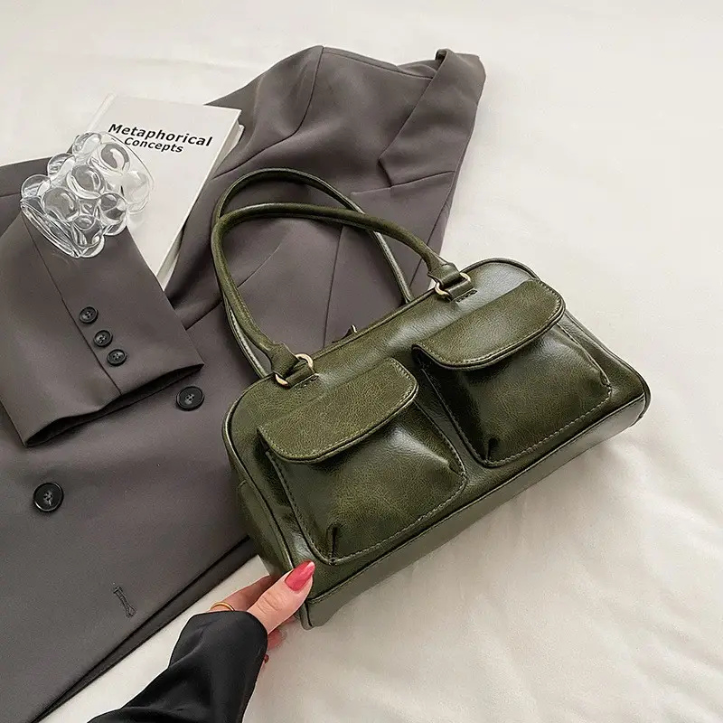 vintage green