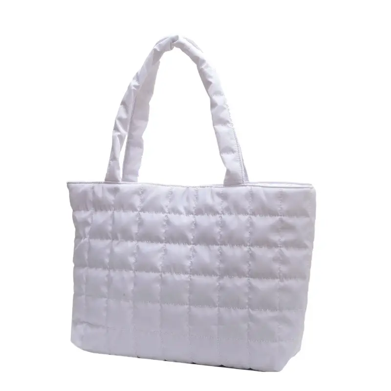 Green Quilted Shoulder Bag for Women 2026 - Image 10