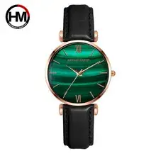Women Cross-Border Leather Watch with Crystal Bracelet — feature 31