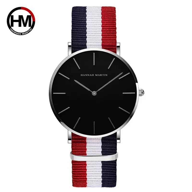 Women Cross-Border Leather Watch with Crystal Bracelet - Image 13