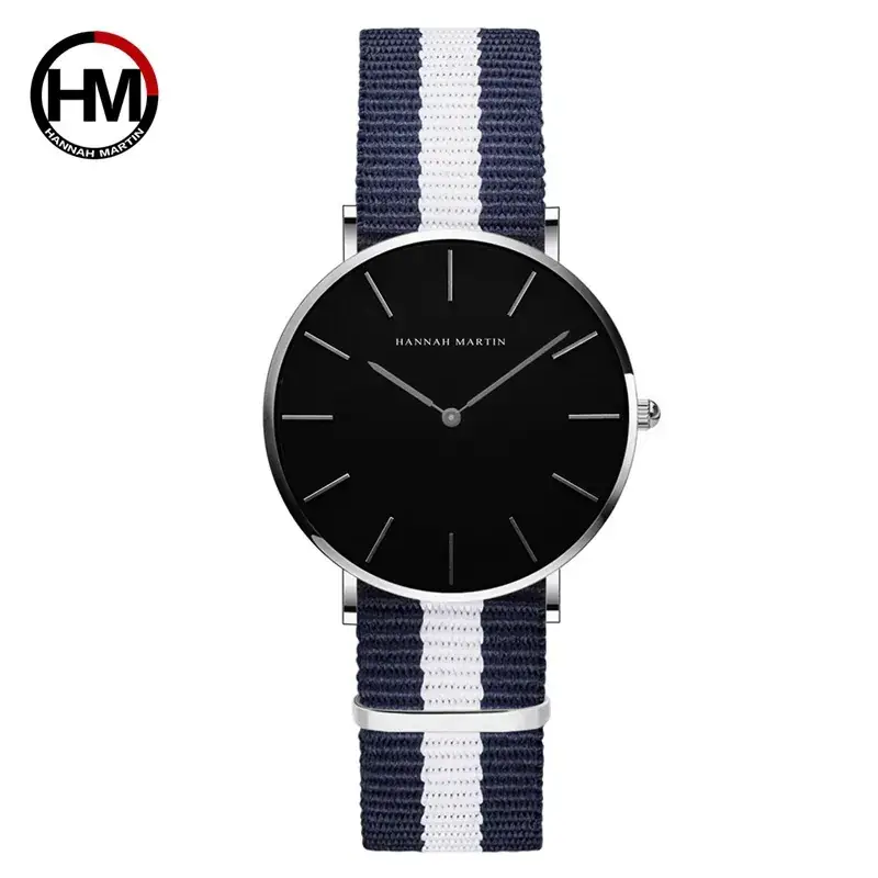 Women Cross-Border Leather Watch with Crystal Bracelet - Image 14