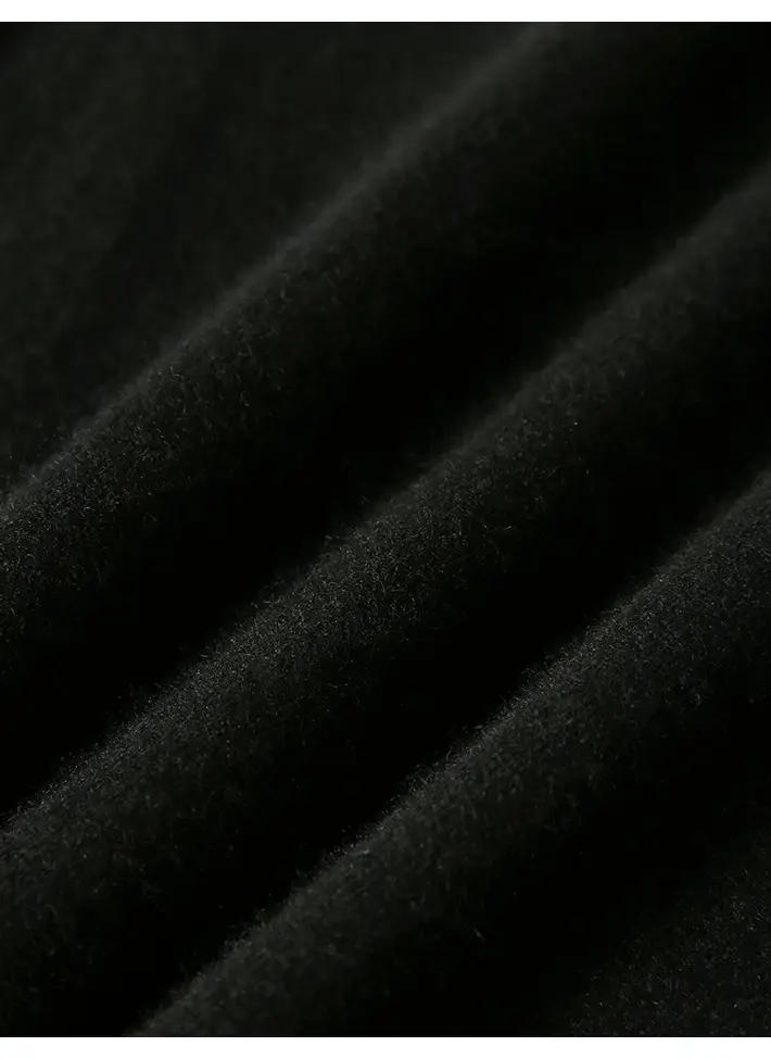 Women Button Slit Knit Cardigan Black 2025 — feature 20