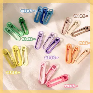 New French Elegant Shark Clip Large Back Head Clip — feature 1