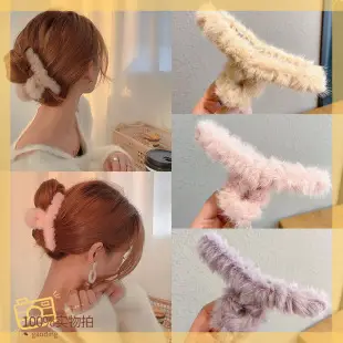 New French Elegant Shark Clip Large Back Head Clip — feature 11