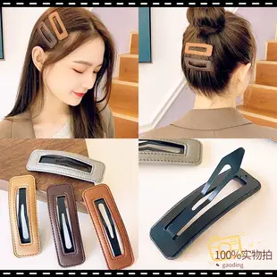 New French Elegant Shark Clip Large Back Head Clip — feature 3