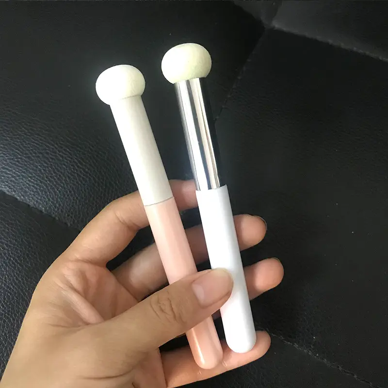 Small Steamed Bread Concealer Brush for Black Eyes - Image 10