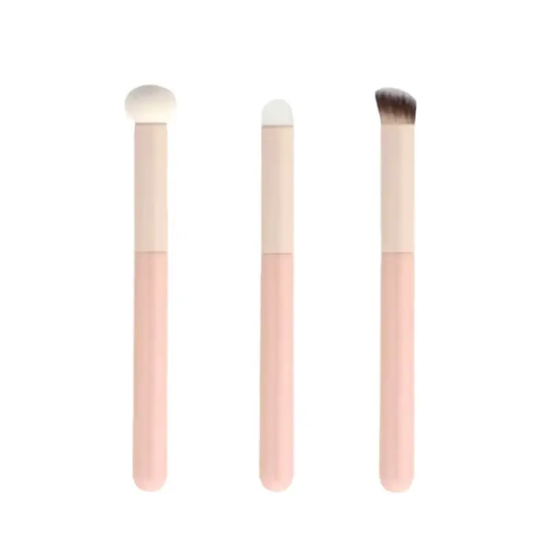 Small Steamed Bread Concealer Brush for Black Eyes - Image 13