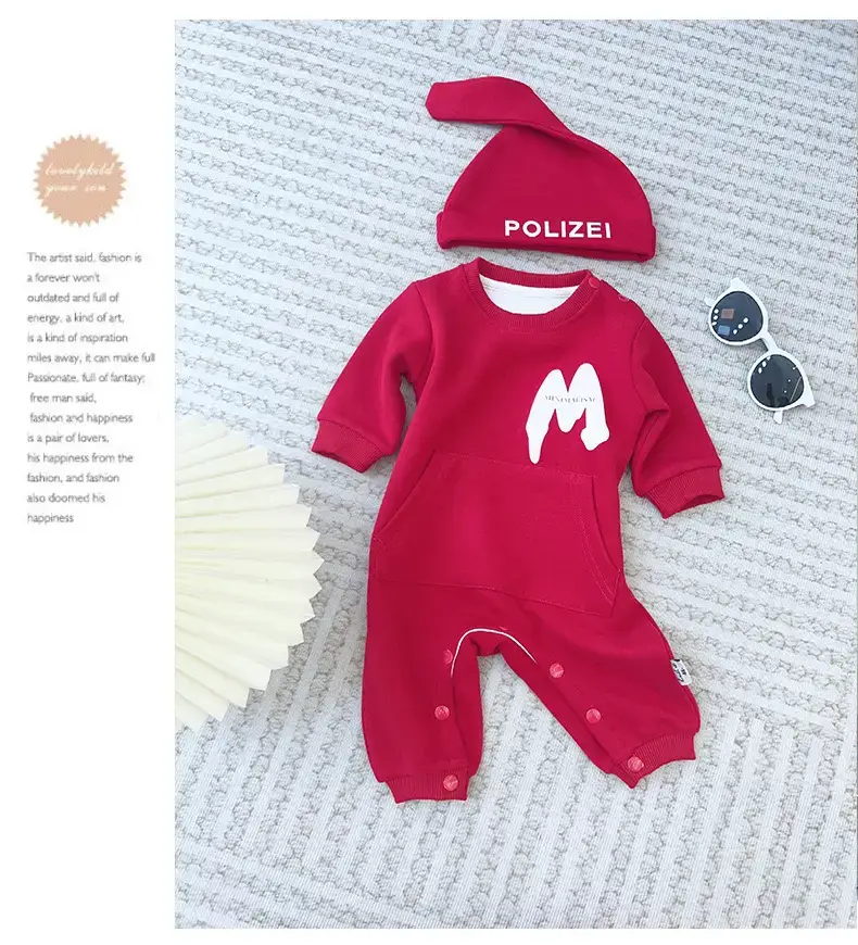 Red Hooded Velvet Sweatshirt for Kids & Teens 2025 — feature 12