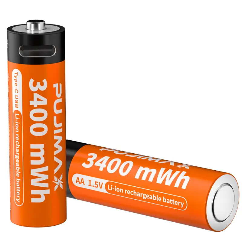 1.5V 3400mWh Rechargeable Electrician Battery Electrician Electrical - Image 9
