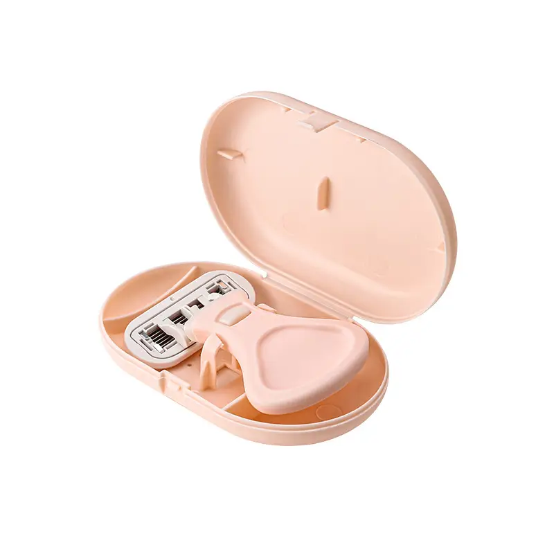 Women's Yellow Hair Removal Razor Knife - Image 3