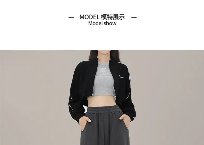 Women Wide Leg Sweatpants High Waist Straight Casual 2025 — feature 24