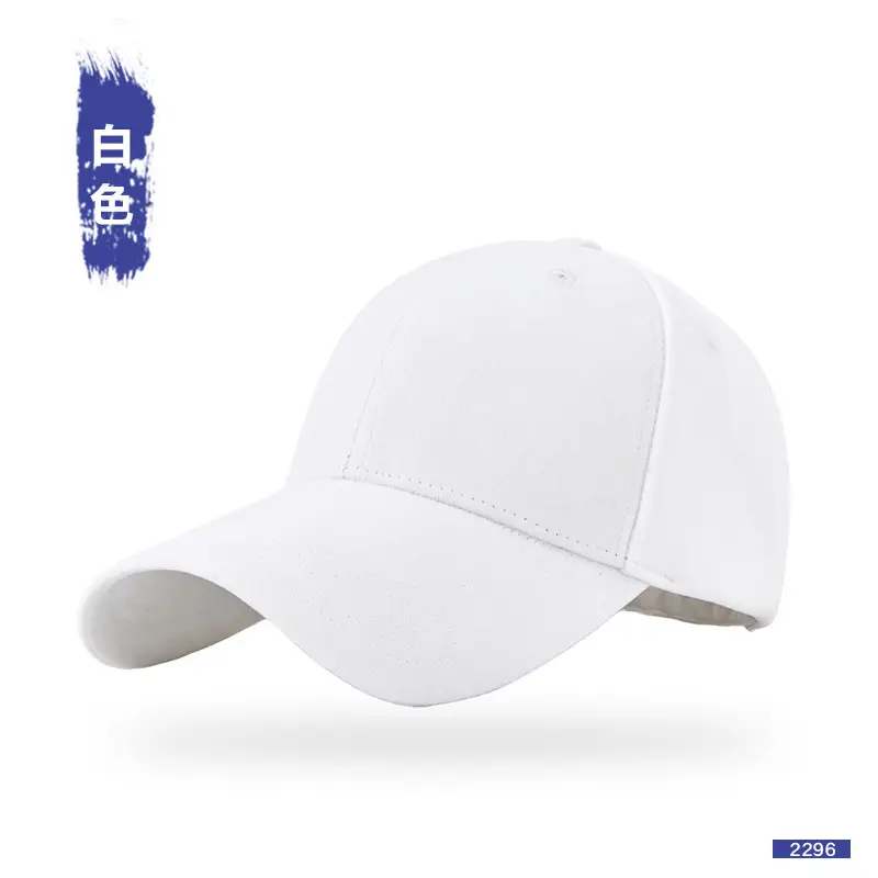 Men Black Duckbill Cap Large Circumference - Image 2