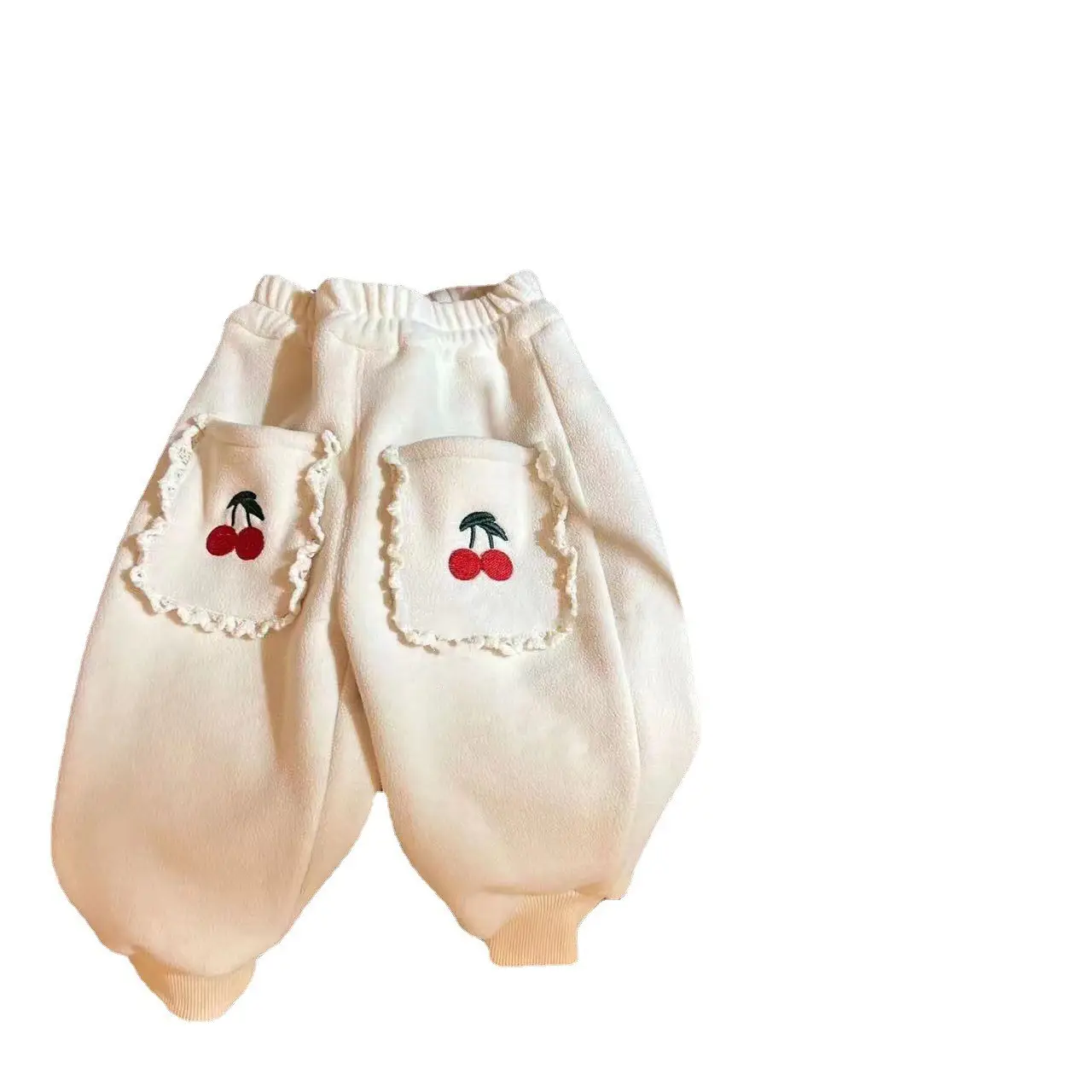 Cute Fleece Lined Leggings for Girls 2025 - Image 11