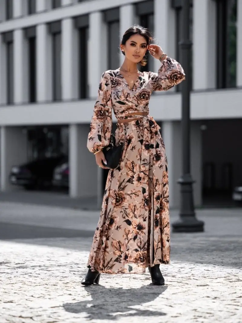 2022 Leopard Print Two-Piece Suit for Women — feature 11
