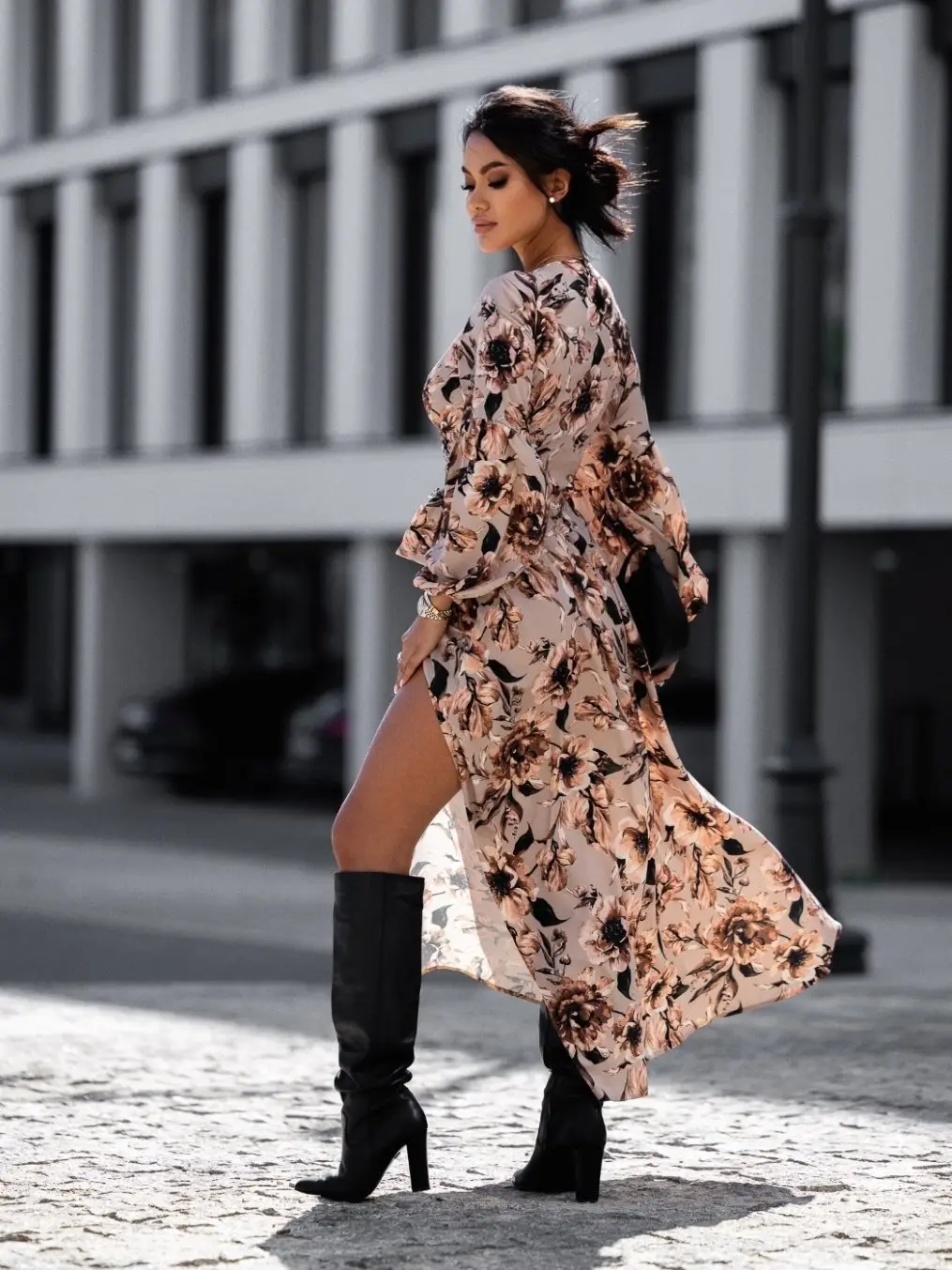 2022 Leopard Print Two-Piece Suit for Women - Image 3
