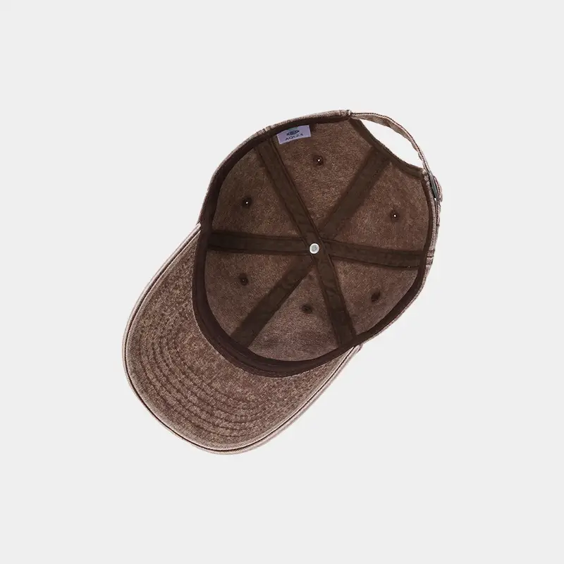Stone Mill Washed Baseball Cap for Men Women - Image 8