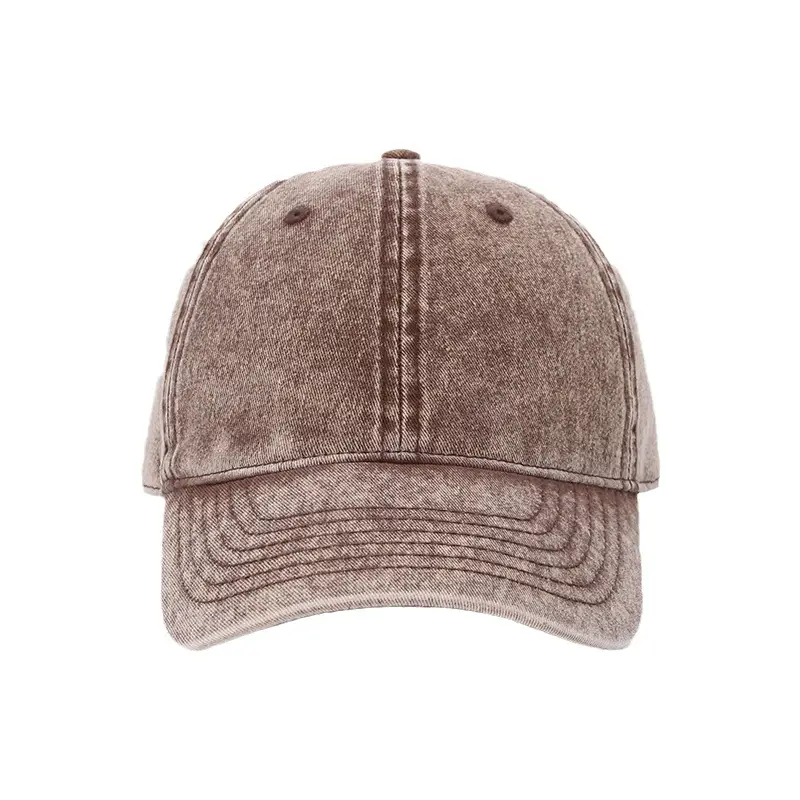 Stone Mill Washed Baseball Cap for Men Women - Image 10