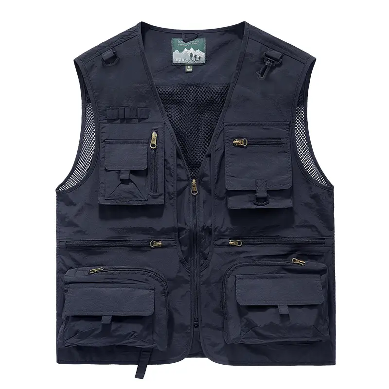 Men's 2026 Vest Fishing Outdoor Sports Wear - Image 3