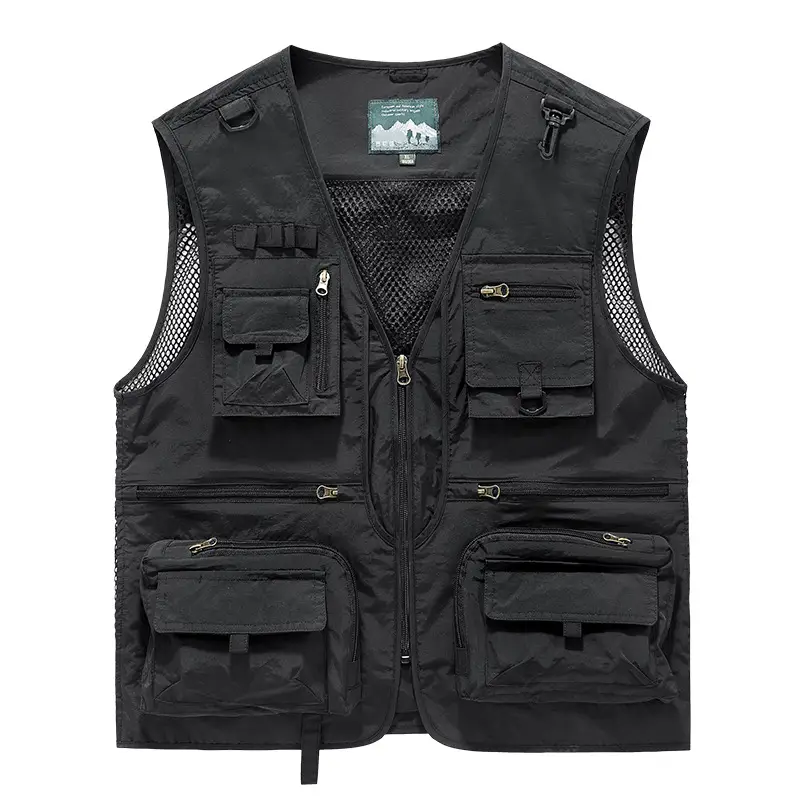 Men's 2026 Vest Fishing Outdoor Sports Wear - Image 6