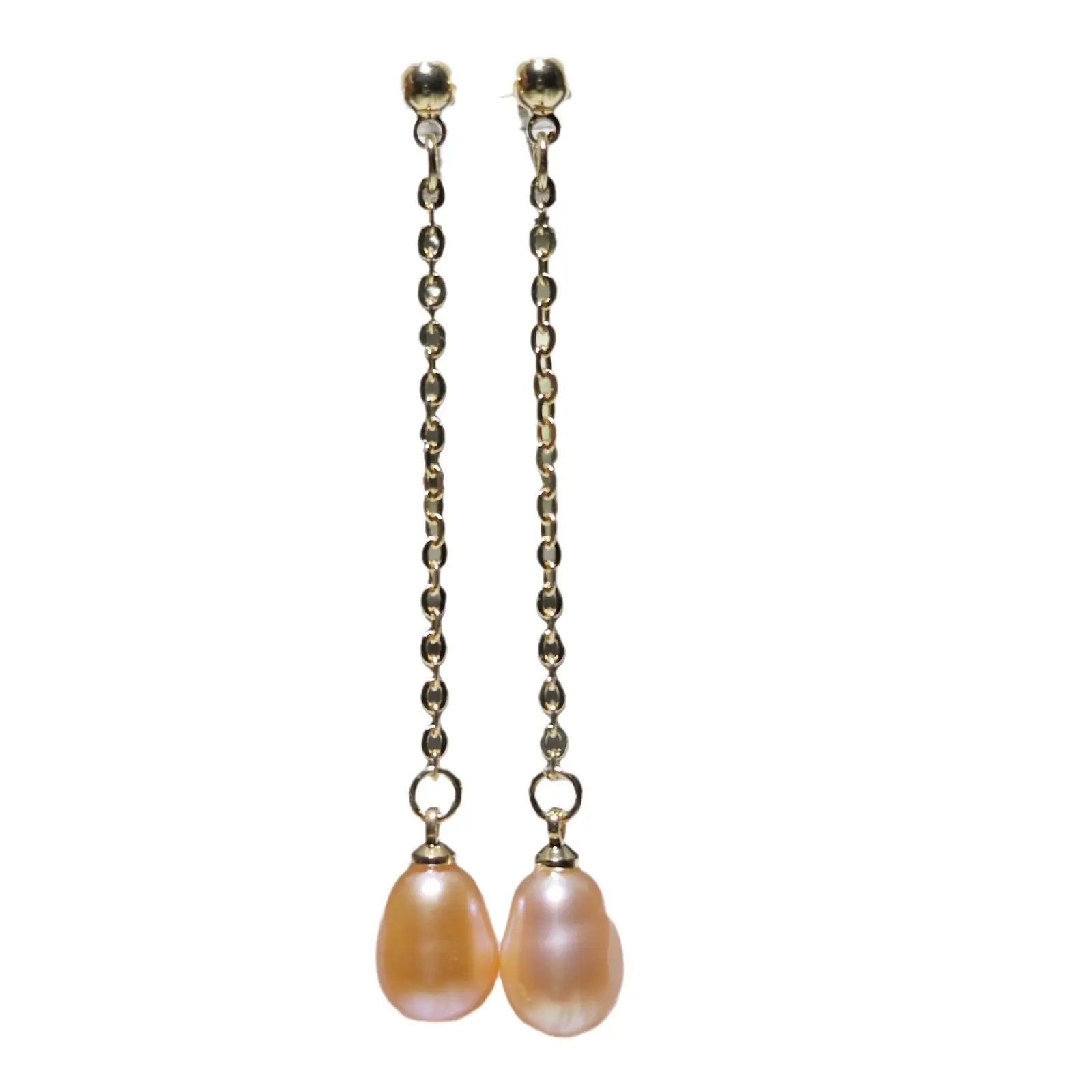 S925 Sterling Silver Pearl Earrings Set for Women - Image 7