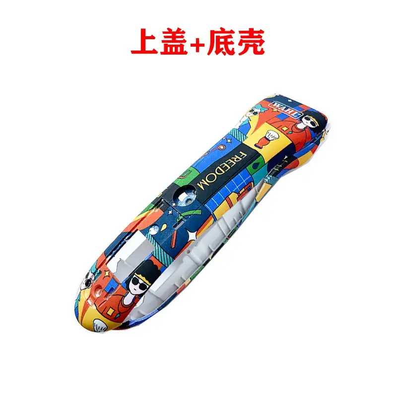 Wall Electric Hair Clipper Battery Powered Clipper - Image 14