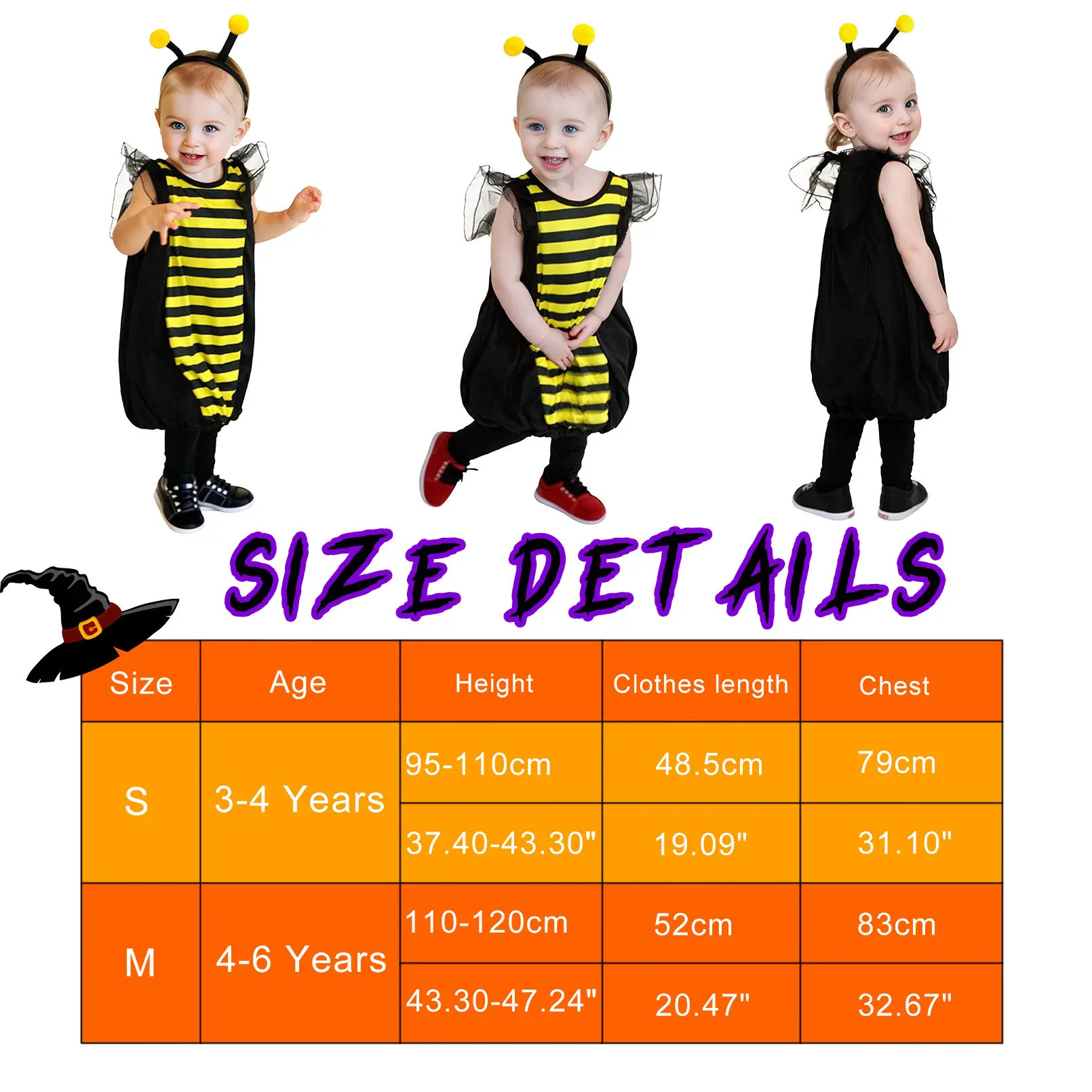 Cute Boy Pirate Costume Red Pants Black Jacket — feature 5