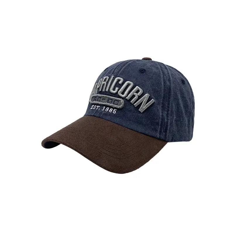 Sweet Cool Spice Girl Baseball Cap Retro Niche Couple Campus - Image 9