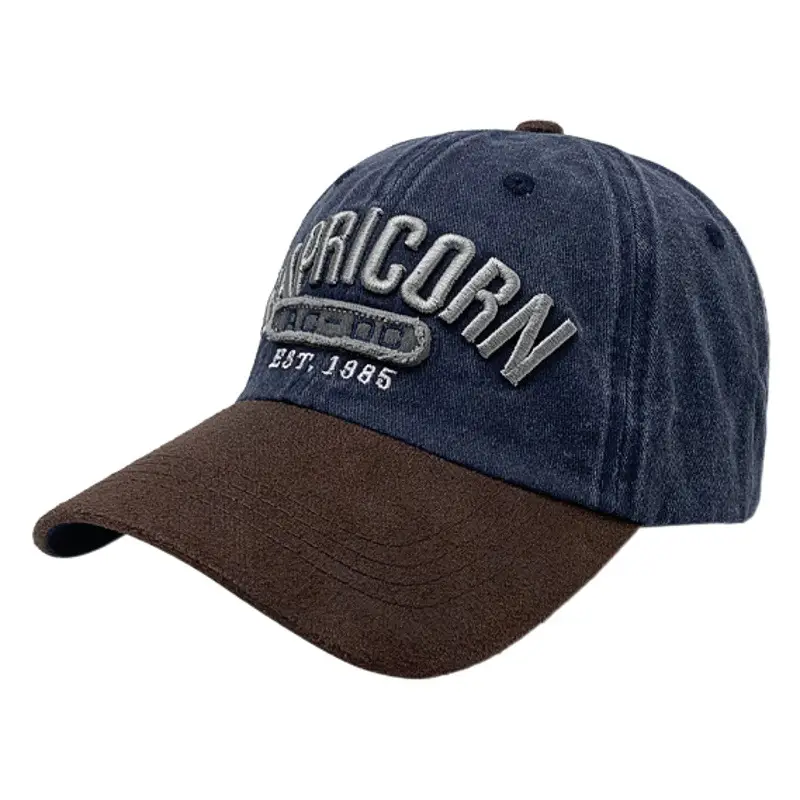 Sweet Cool Spice Girl Baseball Cap Retro Niche Couple Campus