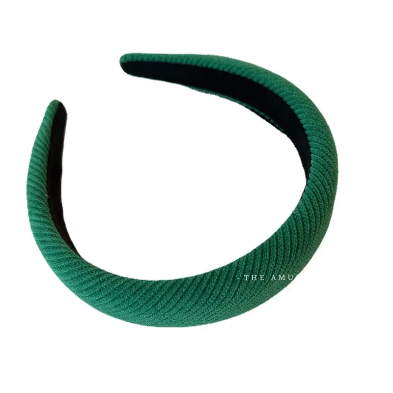 Korean-style Headband with Cranial Top Design - Image 10