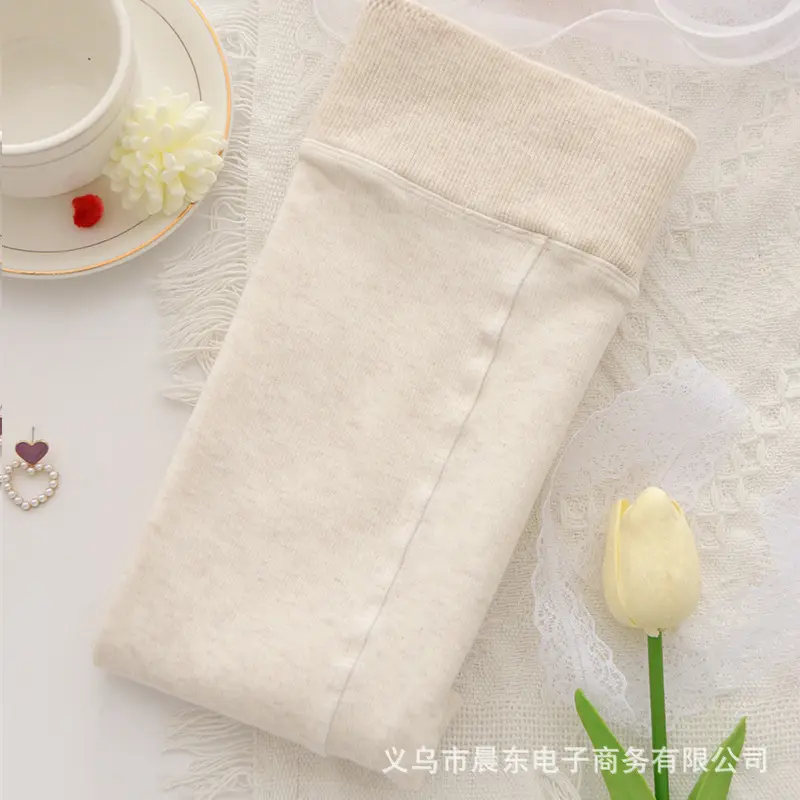 More than 200kg Leggings Women Spring Autumn Thin Gray Medium Thick Pantyhose Japanese Bottoming Socks - Image 8