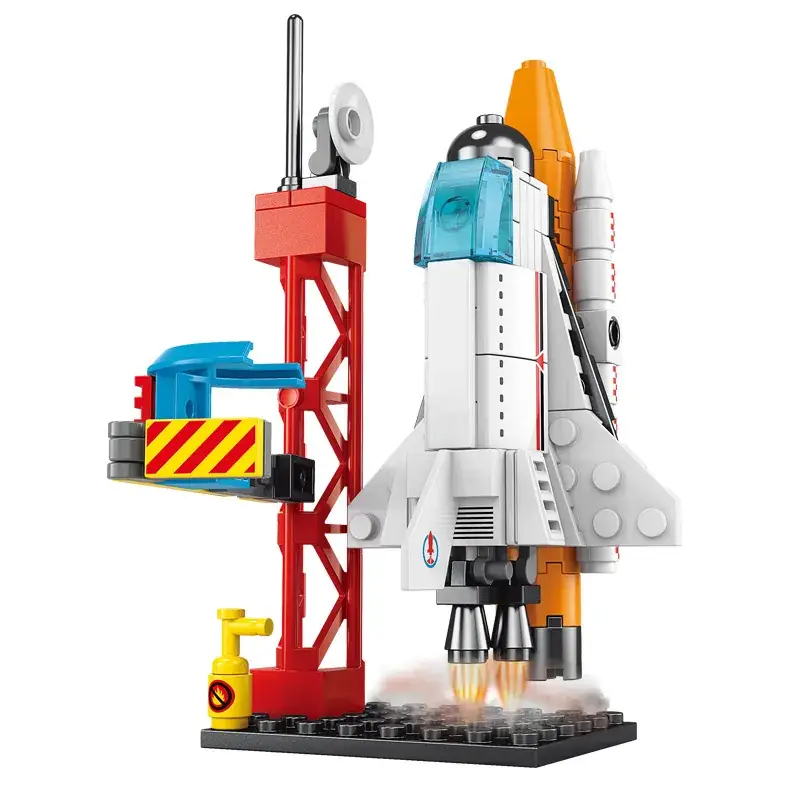 Lego Space Rocket Building Toy for Kids - Image 19