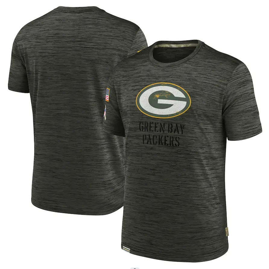 Tampa Bay Buccaneers Men's Navy Gray Rugby T-Shirt