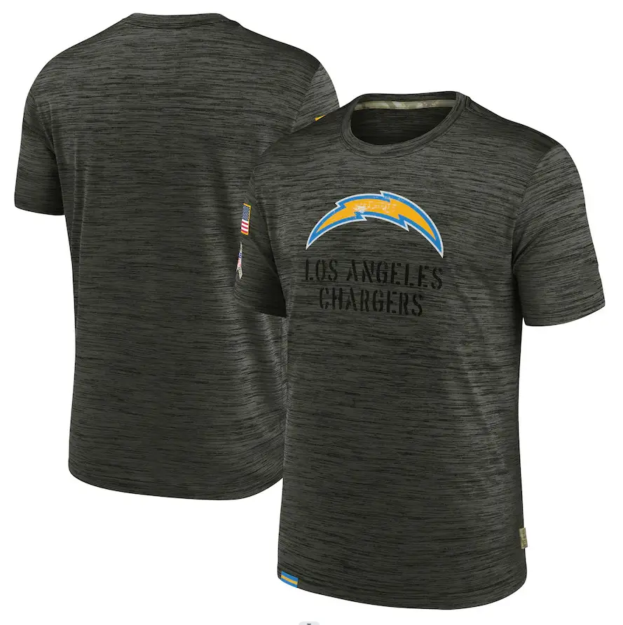 Tampa Bay Buccaneers Men's Navy Gray Rugby T-Shirt