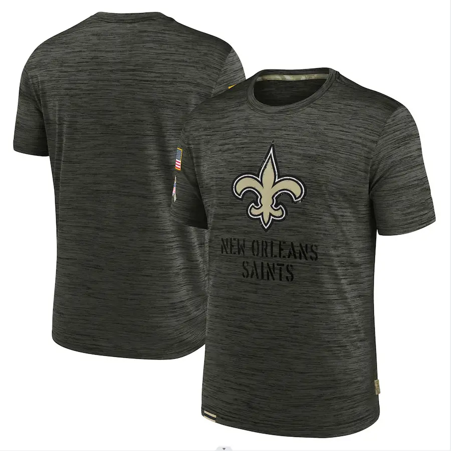 Tampa Bay Buccaneers Men's Navy Gray Rugby T-Shirt