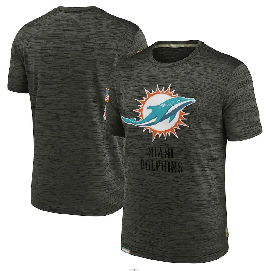 Tampa Bay Buccaneers Men's Navy Gray Rugby T-Shirt