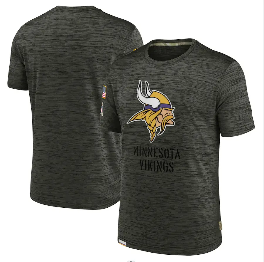 Tampa Bay Buccaneers Men's Navy Gray Rugby T-Shirt
