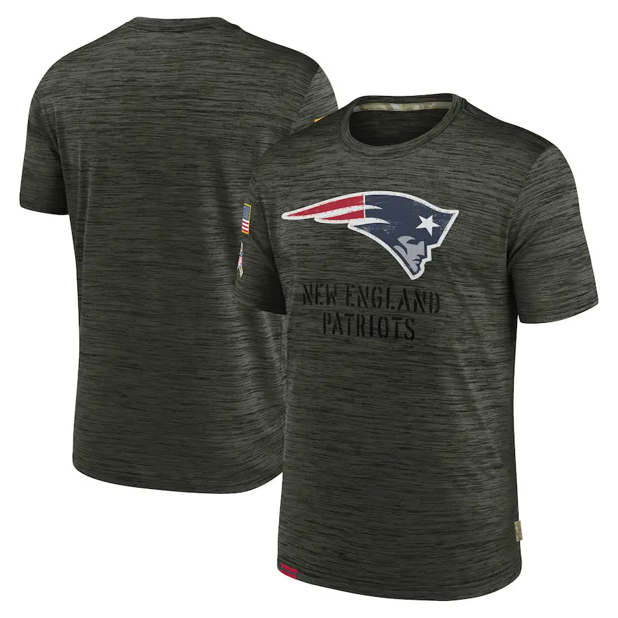 Tampa Bay Buccaneers Men's Navy Gray Rugby T-Shirt