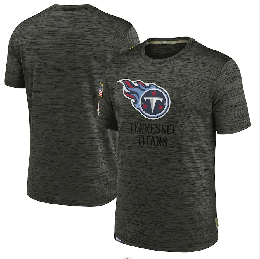 Tampa Bay Buccaneers Men's Navy Gray Rugby T-Shirt
