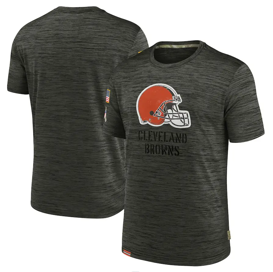 Tampa Bay Buccaneers Men's Navy Gray Rugby T-Shirt