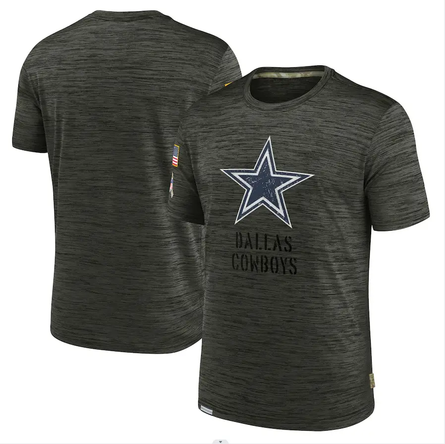 Tampa Bay Buccaneers Men's Navy Gray Rugby T-Shirt