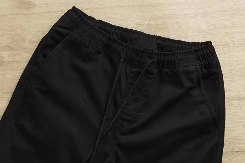 Men's Work Pants Loose Construction Spring Autumn Wear — feature 1
