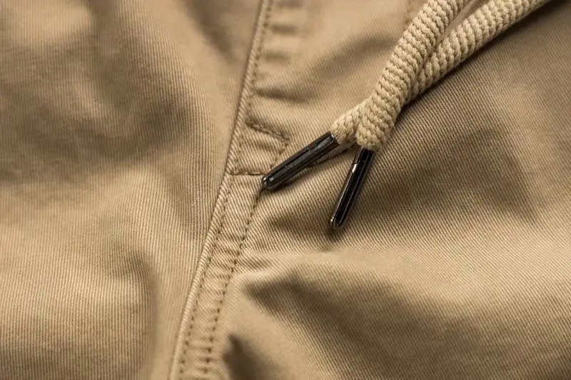 Men's Work Pants Loose Construction Spring Autumn Wear — feature 10