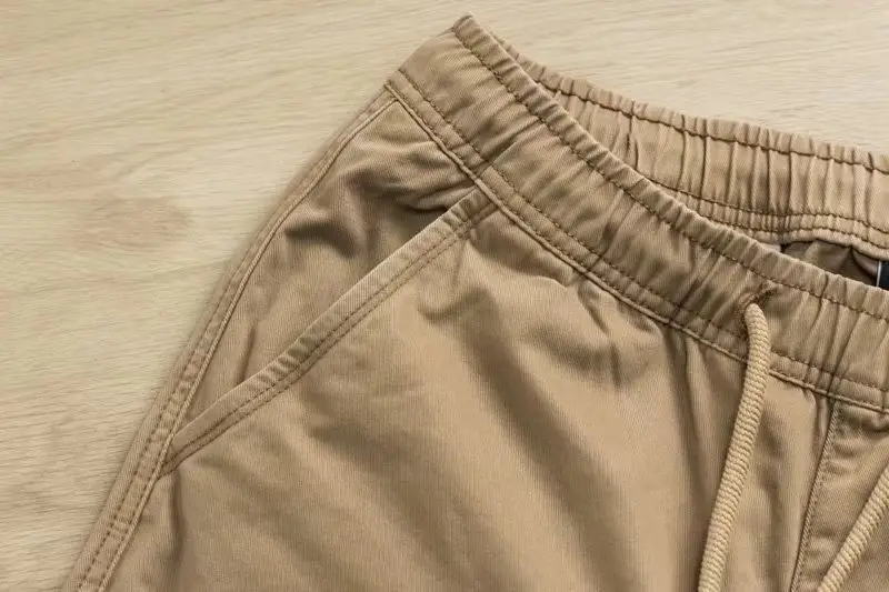 Men's Work Pants Loose Construction Spring Autumn Wear — feature 2