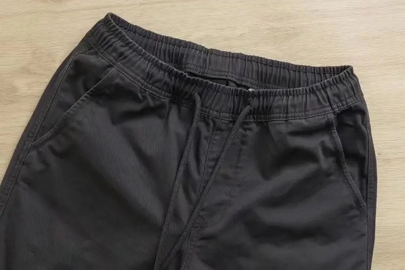 Men's Work Pants Loose Construction Spring Autumn Wear — feature 4