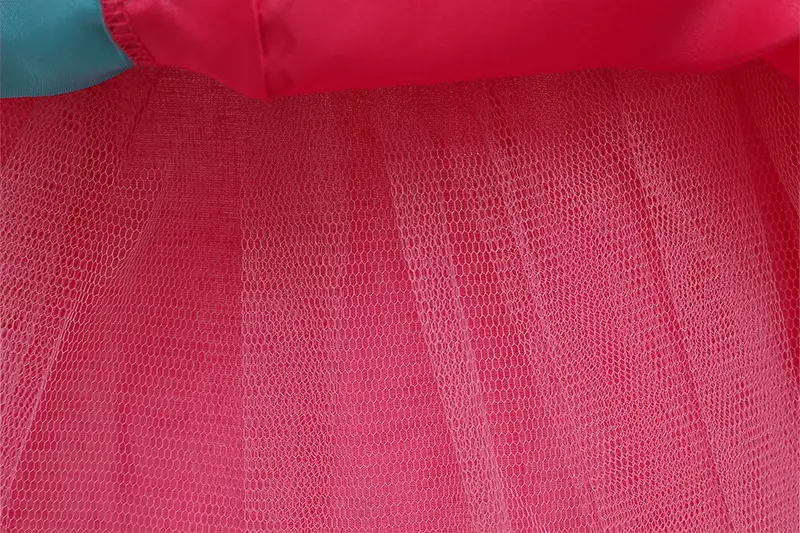 Princess Jasmine Aladdin Dress Pink Blue 2022 Summer — feature 12