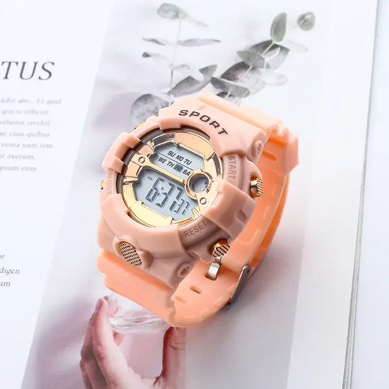 Luminous Sport Digital Watch for Teens Boys Girls