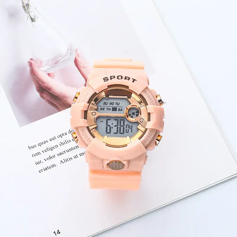 Luminous Sport Digital Watch for Teens Boys Girls