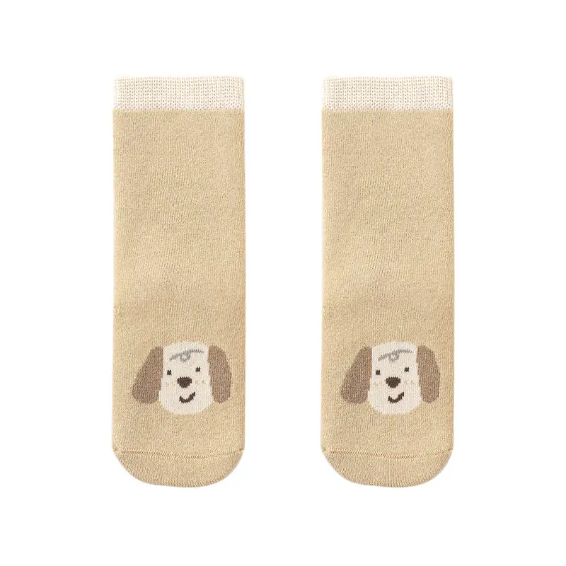Winter Thick Terry Socks for Kids Mid-Calf - Image 3
