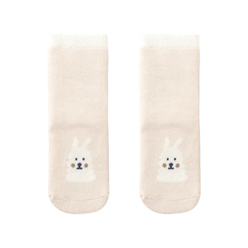 Winter Thick Terry Socks for Kids Mid-Calf - Image 4