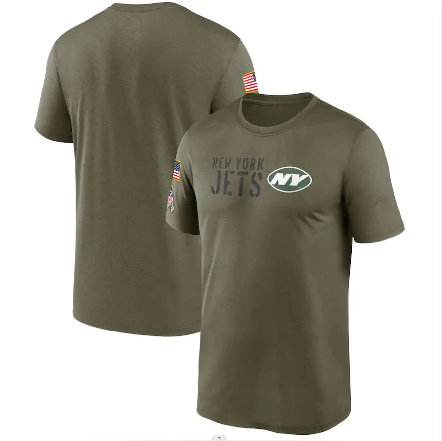 Men's Tennessee Titans NFL Cotton T-Shirt Olive Green Large - Image 33